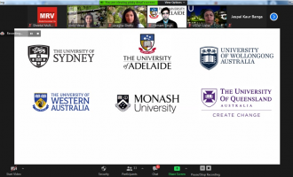 Virtual University Fair – Australia